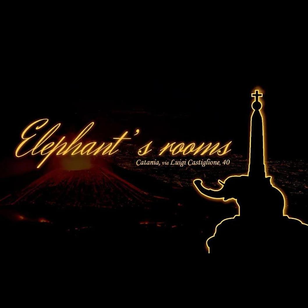 Elephant'S Rooms 카타니아 외부 사진